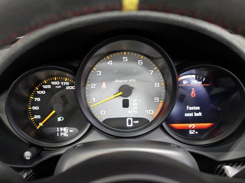 Certified 2025 Porsche 718 Boxster Spyder RS image 30