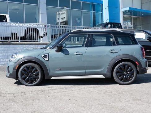 Used 2022 MINI Cooper Countryman S AWD/4WD image 8