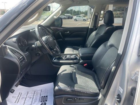 Used 2020 INFINITI QX80 Luxe w/ Proassist Package image 10