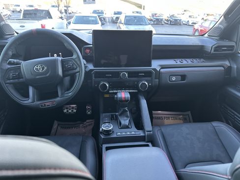 New 2026 Toyota Tacoma TRD Pro AWD/4WD image 12