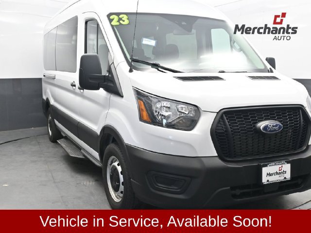 Used 2023 Ford Transit 350 XL RWD image 1