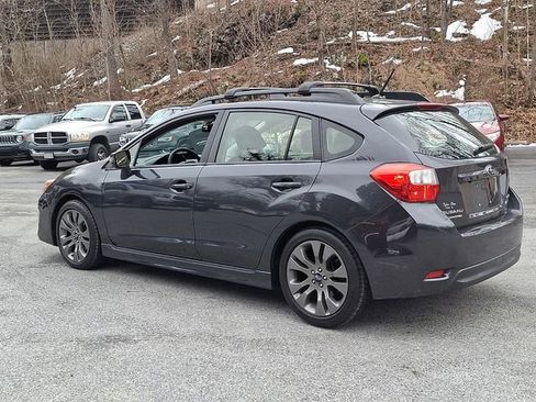 Used 2015 Subaru Impreza 2.0i Sport Premium image 6
