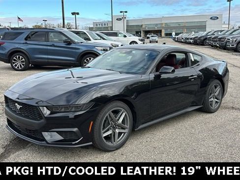 New 2026 Ford Mustang Premium image 34