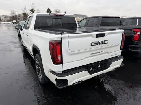 Used 2022 GMC Sierra 1500 Denali Ultimate image 4