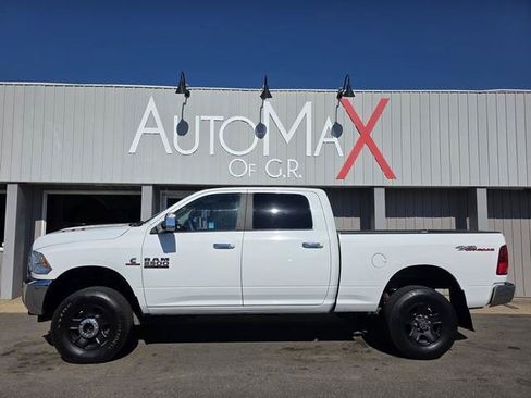 Used 2017 RAM 2500 SLT AWD/4WD image 1
