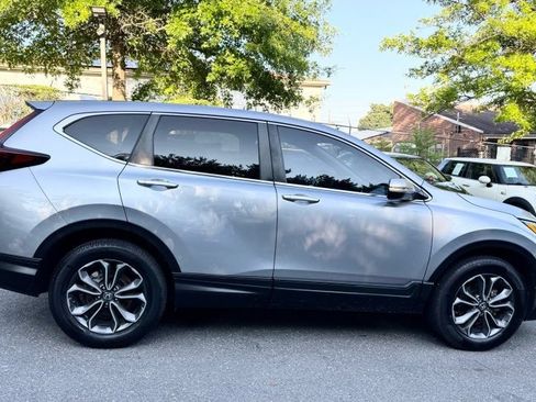 Used 2020 Honda CR-V EX image 8
