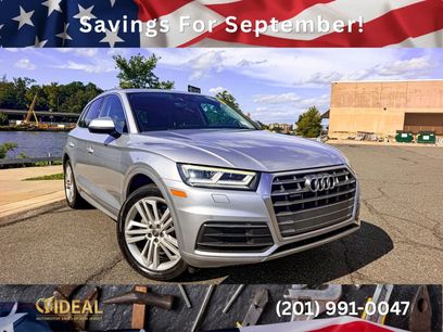 Used 2019 Audi Q5 2.0T Premium Plus w/ Premium Plus Package