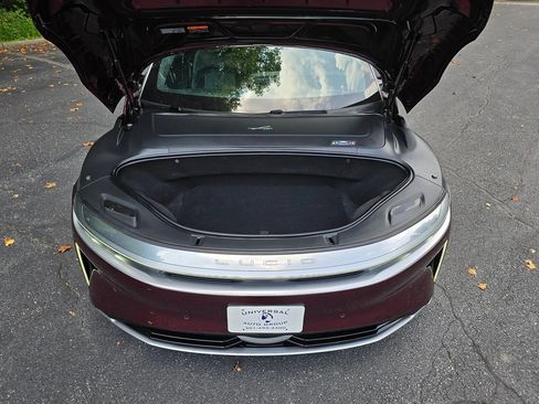 Used 2024 Lucid Air Touring AWD/4WD image 63