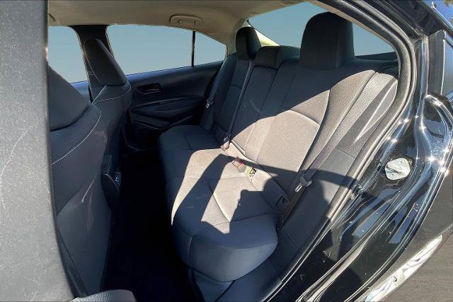 Used 2023 Toyota Corolla LE FWD image 21