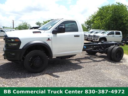 New 2025 RAM 5500 Tradesman