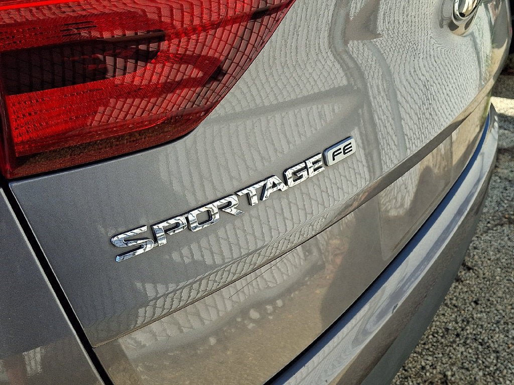 Used 2018 Kia Sportage LX FWD image 9