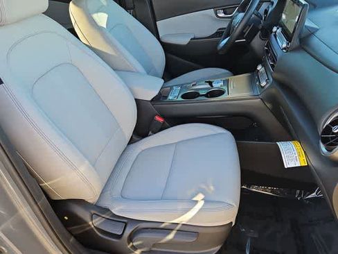 Used 2023 Hyundai Kona Limited w/ Cargo Package FWD image 26