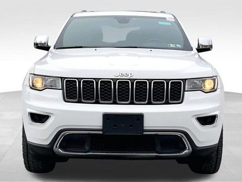 Used 2020 Jeep Grand Cherokee Limited w/ Trailer Tow Group IV image 3