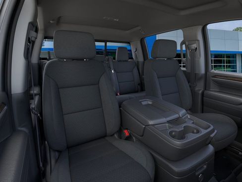 New 2026 GMC Sierra 1500 SLE image 16