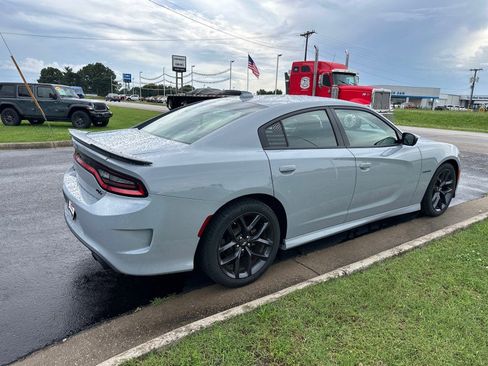 Used 2021 Dodge Charger R/T w/ Blacktop Package RWD image 7