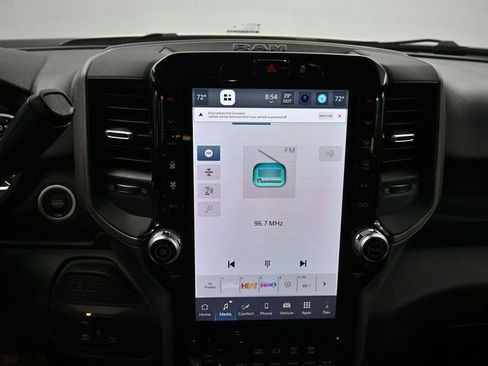 New 2026 RAM 3500 Tradesman AWD/4WD image 21