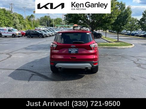 Used 2017 Ford Escape Titanium FWD image 6