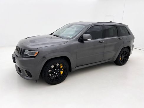 Used 2019 Jeep Grand Cherokee Trackhawk AWD/4WD image 10