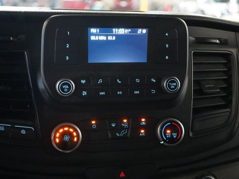 Used 2023 Ford Transit 250 Medium Roof AWD image 12