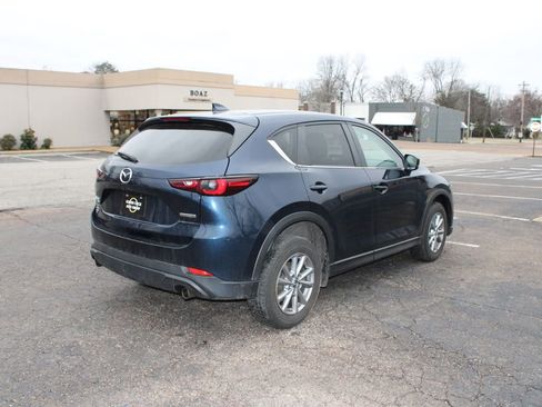 Used 2023 MAZDA CX-5 AWD 2.5 S w/ Preferred Package image 9