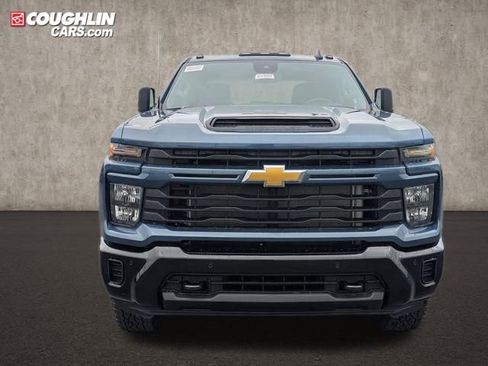 New 2026 Chevrolet Silverado 2500 Custom w/ Custom Value Package AWD/4WD image 2