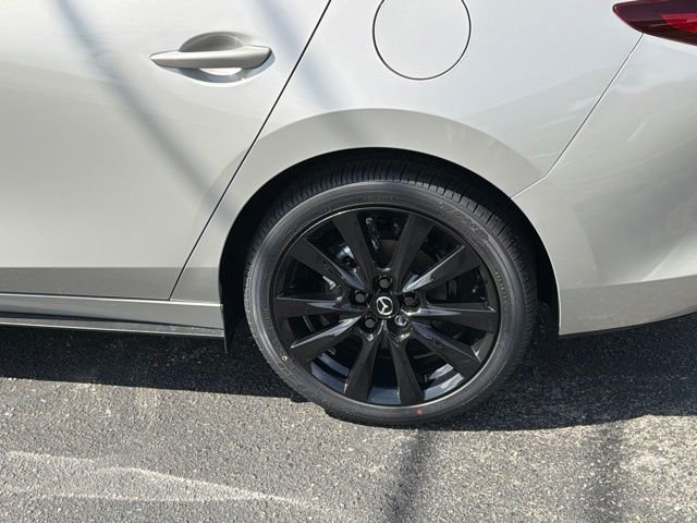 New 2026 MAZDA MAZDA3 s Sport FWD image 6