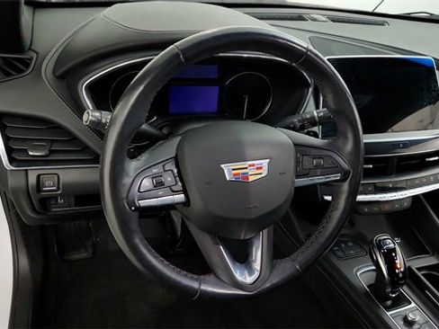Certified 2023 Cadillac CT5 Luxury w/ Sun And Sound Package image 13