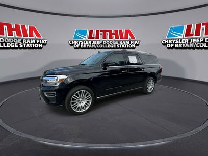 Used 2022 Ford Expedition Max Limited