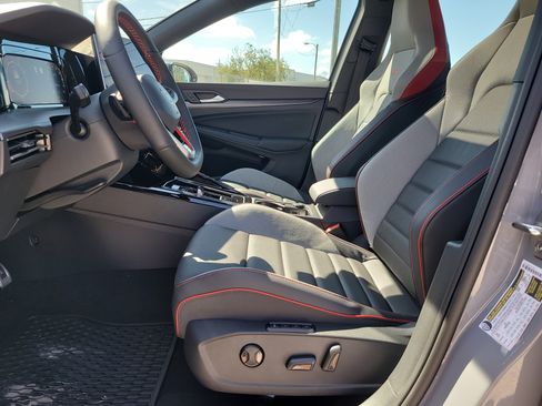 New 2025 Volkswagen GTI SE image 17