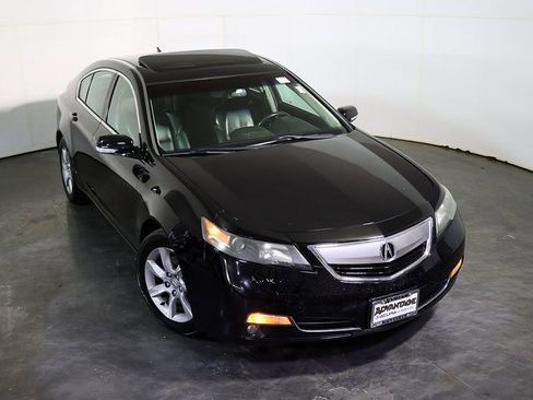 Used 2013 Acura TL w/ Technology Package image 7