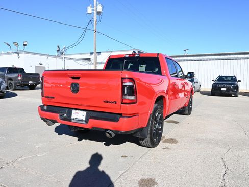 Used 2022 RAM 1500 Laramie image 8