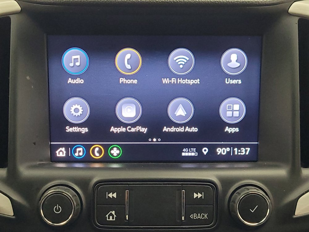 Used 2020 GMC Terrain SLT FWD image 25