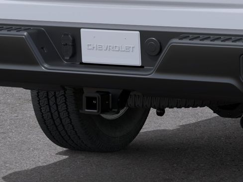 New 2026 Chevrolet Silverado 2500 W/T AWD/4WD image 14