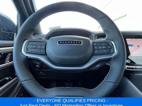 New 2025 Jeep Wagoneer L Series II image 12