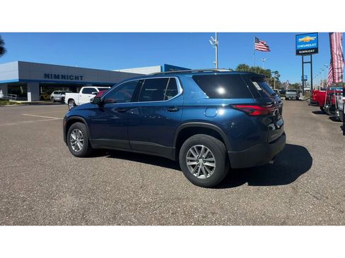 Used 2023 Chevrolet Traverse LT w/ LPO, Floor Liner Package image 6