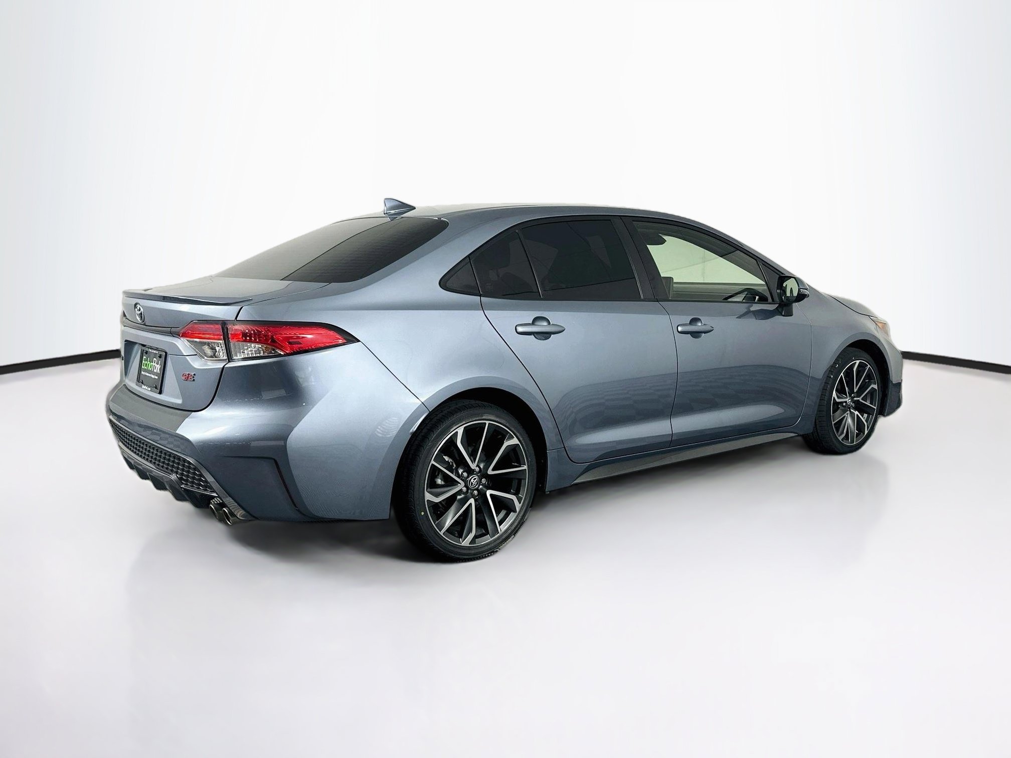 Used 2022 Toyota Corolla SE FWD image 9