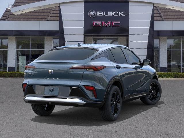 New 2026 Buick Envista Sport Touring w/ Convenience I Package FWD image 4