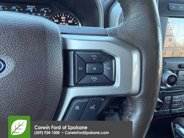 Used 2018 Ford F150 King Ranch w/ Equipment Group 601A Luxury AWD/4WD image 25