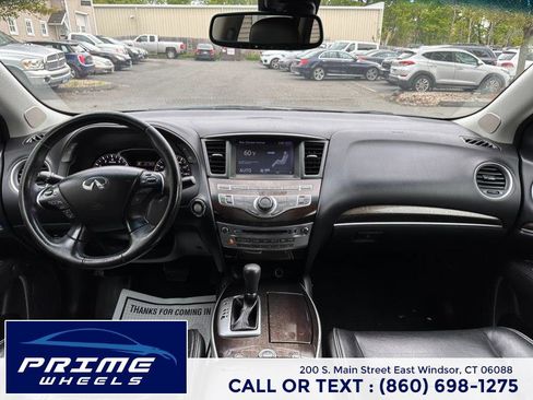 Used 2015 INFINITI QX60 Luxe w/ Premium Plus Package AWD/4WD image 21