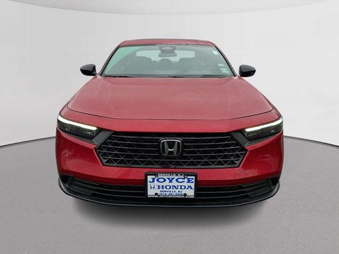 Certified 2023 Honda Accord Sport image 3
