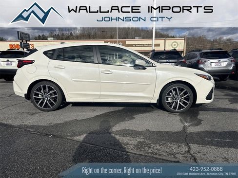 New 2026 Subaru Impreza 2.0i Sport image 1