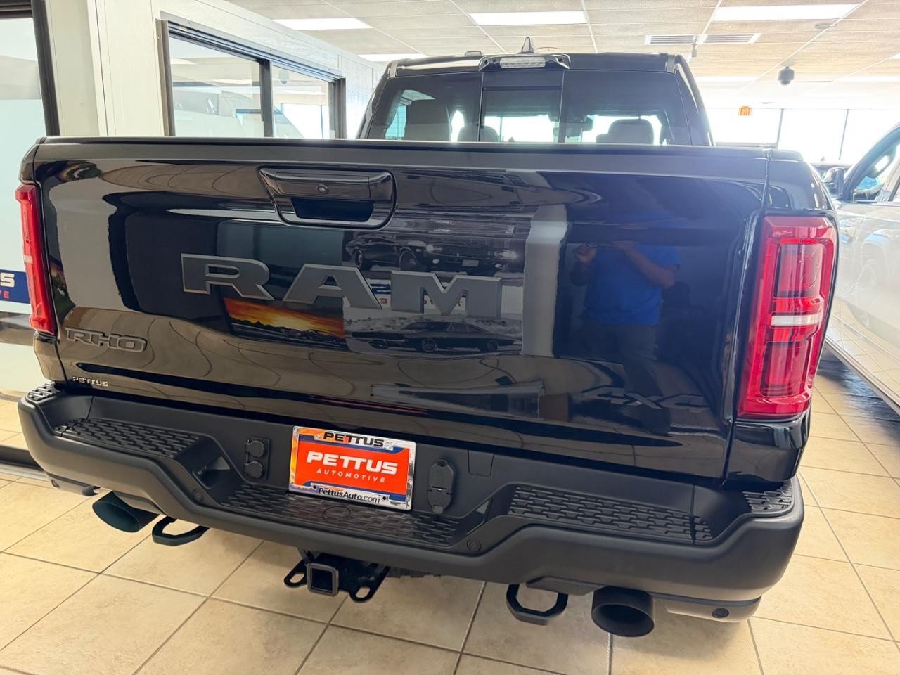 New 2026 RAM 1500 RHO w/ RHO Level 1 Equipment Group AWD/4WD image 3