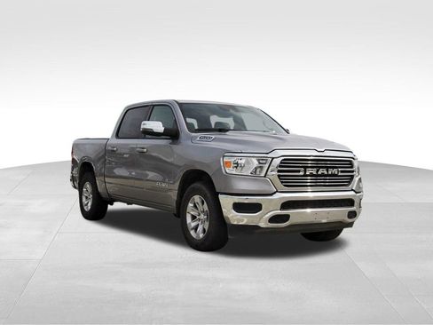 Used 2024 RAM 1500 Laramie image 1