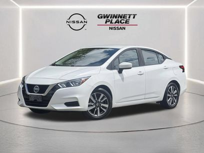 Used 2022 Nissan Versa SV