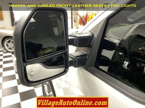 Used 2020 Ford F150 Lariat w/ Equipment Group 502A Luxury image 12