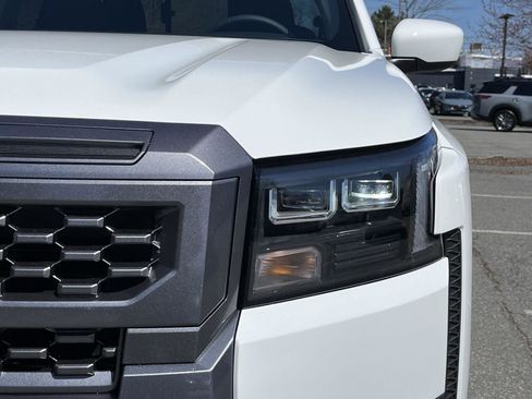 New 2026 Nissan Frontier S AWD/4WD image 10