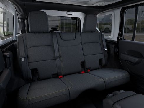 New 2026 Jeep Wrangler Sport image 17