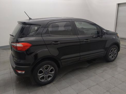 Used 2019 Ford EcoSport S FWD image 10