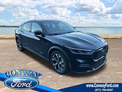 Used 2025 Ford Mustang Mach-E Select w/ Interior Protection Package