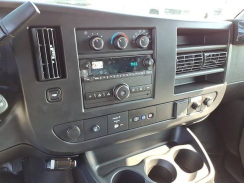 New 2026 Chevrolet Express 3500 w/ Power Convenience Package RWD image 13